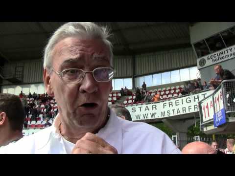 ITWM TV; Sparta - Fortuna Sittard (rust, Dick de Schilder)