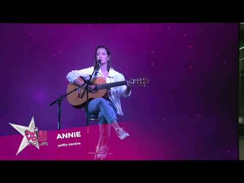 Annie - Swiss Voice Tour 2022, Prilly Centre