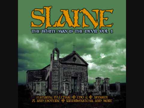 Slaine - Mind of a Criminal