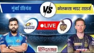 IPL 2021 Live | MI vs KKR Match Live | Mumbai Indians vs Kolkata Knight Riders Live