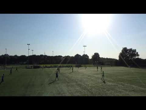 SV Houten O17-1 - SV Houten O18-1 Deel 2/3