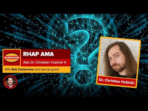 Ask Christian Hubicki 4.0
