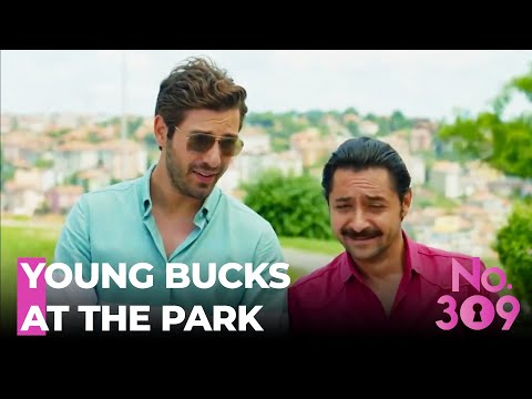 Onur And Kurtuluş Took The Kids To The Park - No.309 Episode 205