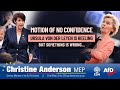 Motion Of No Confidence Ursula Von Der Leyen Is Reeling