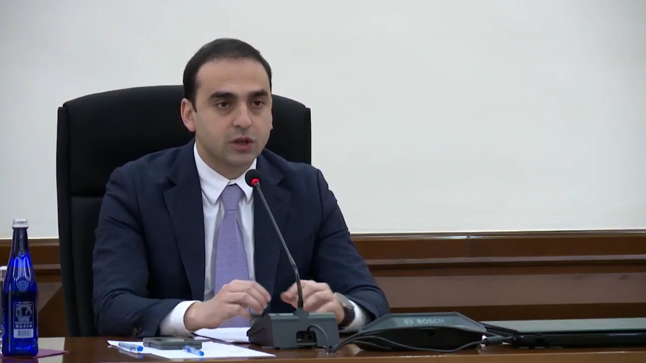 Շատ կարևոր է «QR» կոդերը փորձարկենք, որ մյուս տարի համակարգը գործի