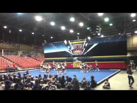 Power cheer calgary senior 2