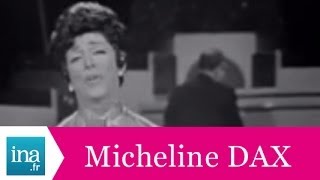 Micheline Dax 