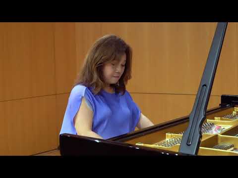 Hai-Kyung Suh, Paderewski Minute in G, OP 14 No 1