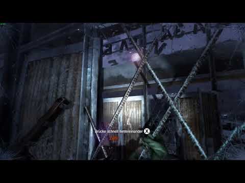 Metro 2033 Redux PC Ultra Settings Gameplay German Deutsch Part 1