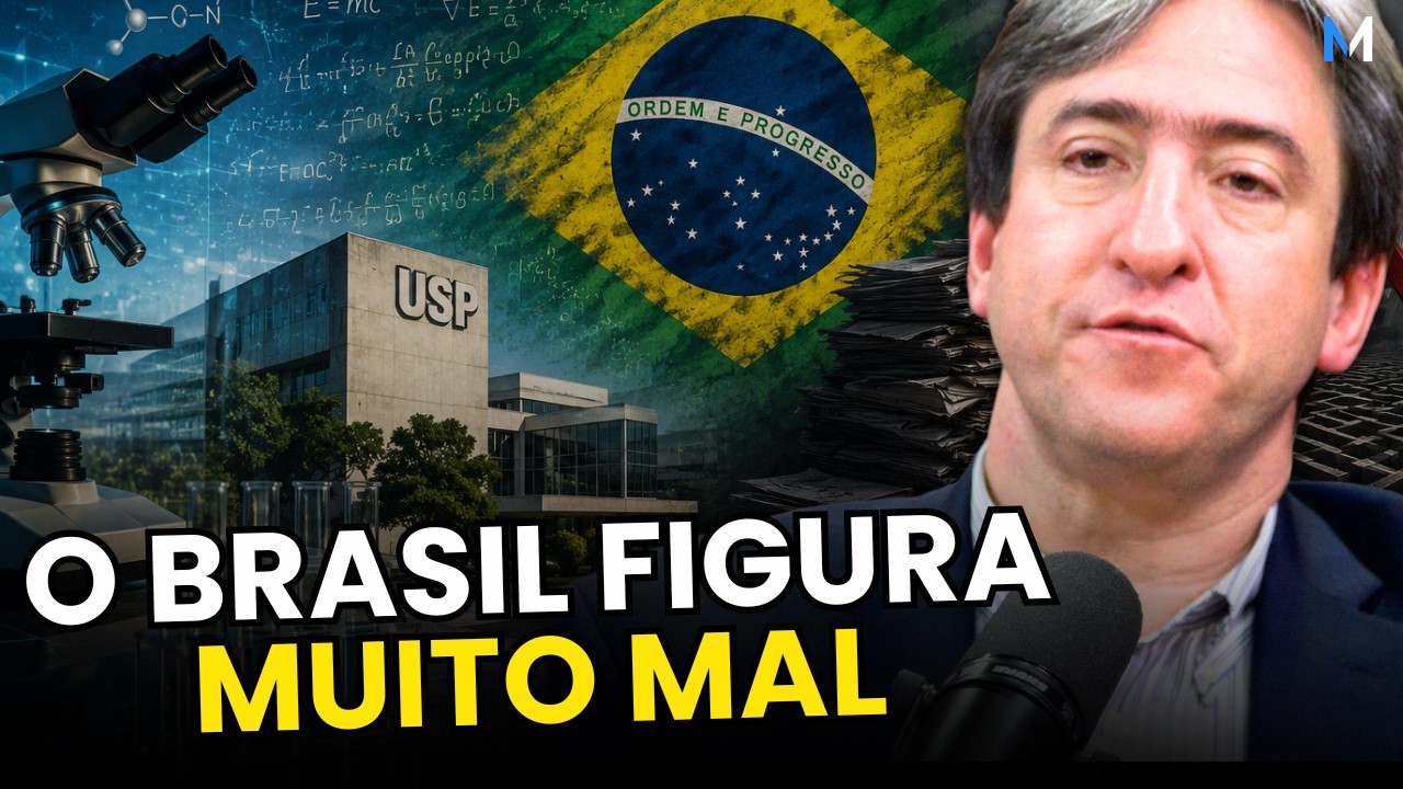 O ALERTA DE GUY PERELMUTER: A URGÊNCIA DA INOVAÇÃO BRASILEIRA