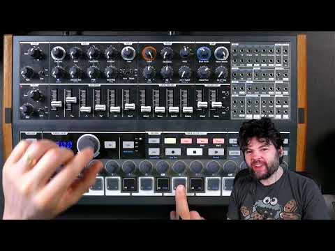 Subtractive Synthesis on Minibrute 2s: Ep06 - LFOs