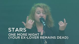 Stars | One More Night (Your Ex Lover Remains Dead) I CBC Music Festival