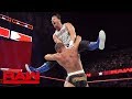 Bobby Roode vs. Curt Hawkins: Raw, June 18, 2018
