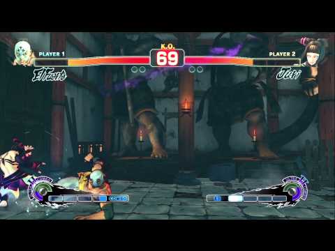 A-1 Wiseblade (Elf) vs Emperor COW (Ju) - UC1 2v2