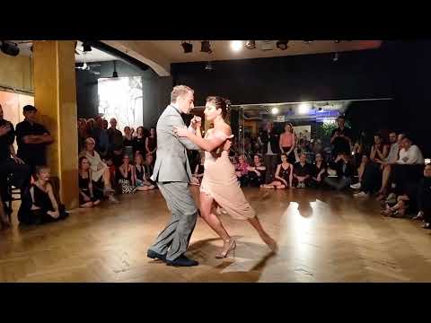 11 International tangoloft milonga weekend Lorena Tarantino & Gianpiero Galdi (1)