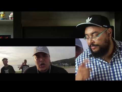 The Caverna Cypher 2 - Luã Gordo, Jhony Mc, NAAN, Mc Xamã e Mozart MZ - Reação