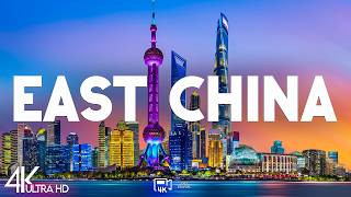 Top 10 Best Most Amazing Destinations in East China - Travel Guide 2026