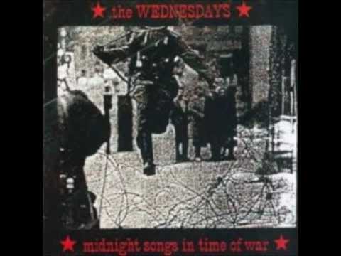 The wednesdays - Alabama's midnight skies