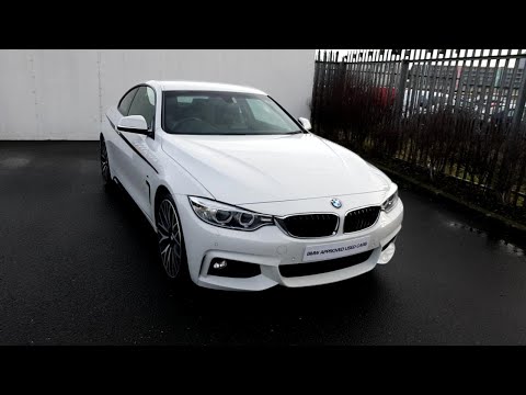 151D196 - 151D196 BMW 420d M Sport Coupe