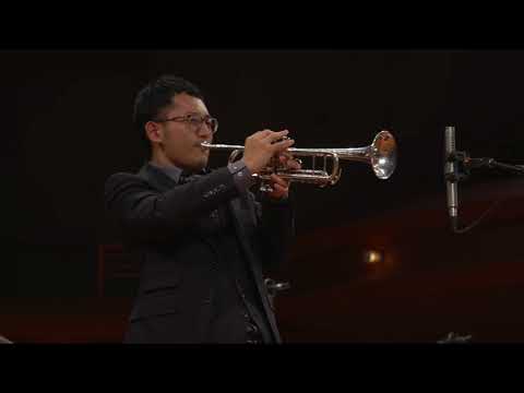 UNT One O'Clock Lab Band: Christian McBride - Gettin' to It (1994)