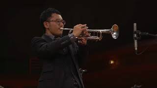 UNT One O'Clock Lab Band: Christian McBride - Gettin' to It (1994)