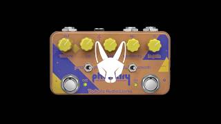 Video thumbnail for Tsakalis AudioWorks 'Phonkify' envelope filter - wah - octaver  teaser by TsakalisAudioworks