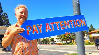 Pay Attention - Brian Woodbury & His Popular Music Group