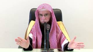 79- تفسير القرآن بجامع البابطين | سورة نوح ١-٩ | يوم ١٤٤٥/٨/٢٤ | الشيخ أ.د يوسف الشبل image