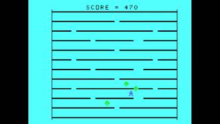 Evasion for the TI-99/4A