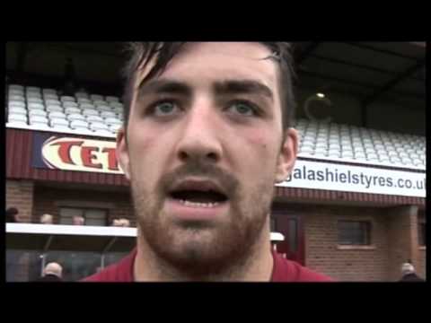 BORDERS RUGBY BULLETIN 2013-14 EDITION 11 - FOR ITV BORDER - 27.9.13