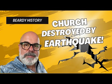 Lisbon earthquake of 1755 - the awesome destruction!