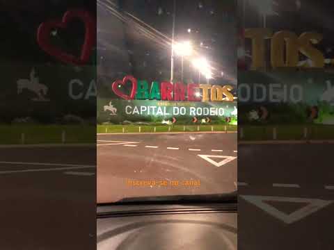 Alguém conhece BARRETOS? #saopaulo #sãopaulo #rodeio #barretos