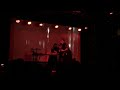 Hocico - A Fatal Desire/Tiempos de Furia - The Orpheum, Tampa, Florida