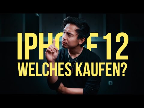 iPhone 12 Pro (Max) vs iPhone 12 (mini) | Welches ich kaufen werde