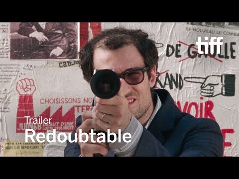 Godard Mon Amour (2017) Trailer