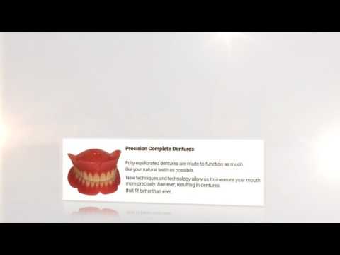 Dentures Brampton | Gordon Dentures | 416-823-5123