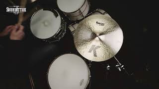 Video thumbnail for Zildjian K 16” Dark Thin Crash Cymbal #BA107364105 / 990g by Peter Lewis