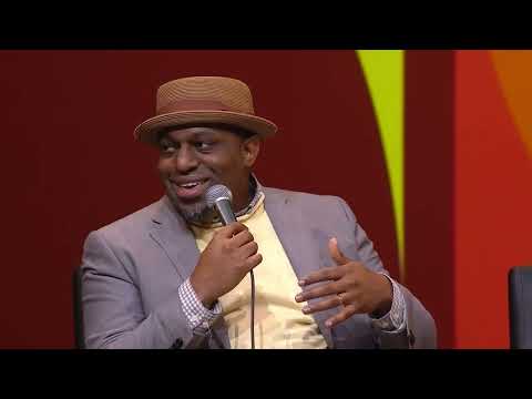 Arrabon's David Bailey: We Can't "Fully Understand Who God Is" Without "Diverse Genders Expression"