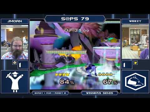 JMOAN vs Weezy S@PS Graduation Winners Semis