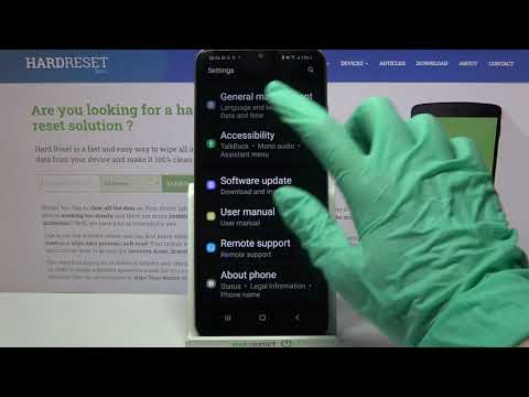 How to Turn On Auto Correction on SAMSUNG Galaxy A12s – Disable Auto Correction