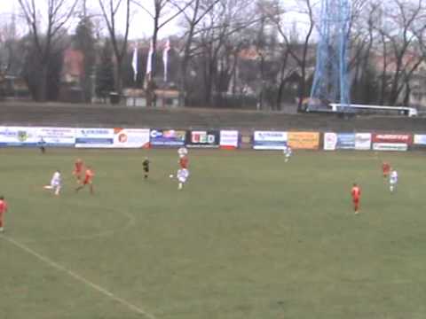 14.03.2015: Odra Opole - Podbeskidzie II Bielsko Biała 1:0 - www.historia-odry.opole.pl