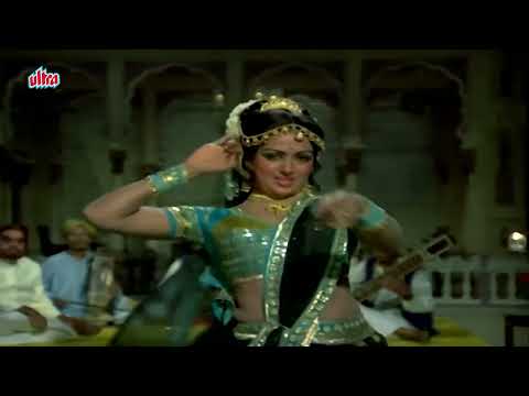 Main Tawaif Hoon – हेमा मालिनी का दमदार मुजरा | Mehbooba | Lata Mangeshkar का दर्द भरा गीत