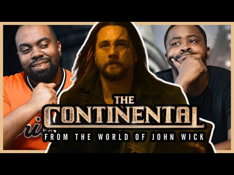 Is That John Wick's PARENTS?!? | The Continental Episode 1 REVIEW