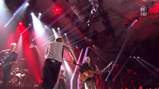 Hannes Wader + Die Toten Hosen - Heute hier, morgen dort. HD (live @ ECHO 2013)