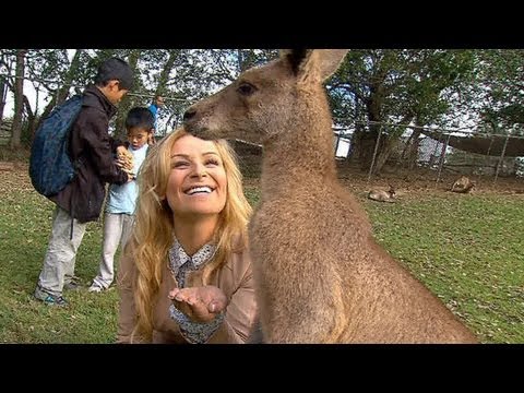 Natalya goes Down Under -- Outside the Ring -- Episode 39