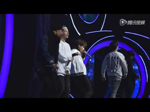 Tencent App Awards Rehearsal  UNIQ