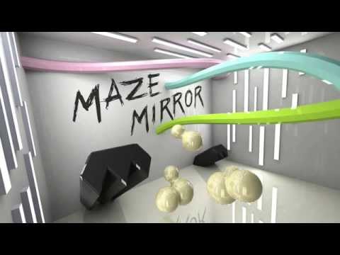 MAZEMIRROR - Glaring Youth (Walt Remix)