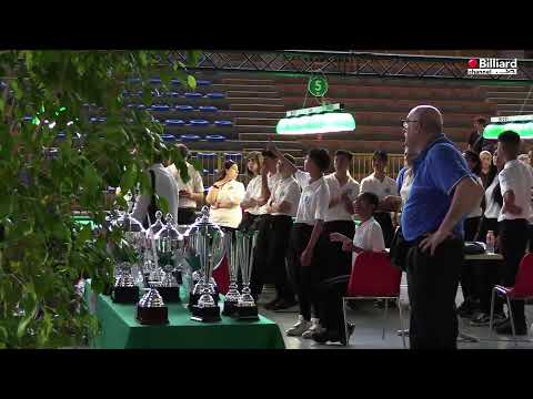 Alberio Mattia VS Avitabile Antonio - "Billiards & School" Project Cervia