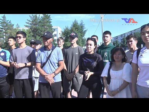 Выпуск программы “День” от 27 июля 2023г.