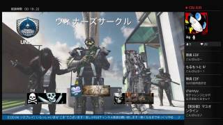 こまのCOD:IW　PC調子悪い男、本日も動画上げられず、、、眠くなるまでゆったり